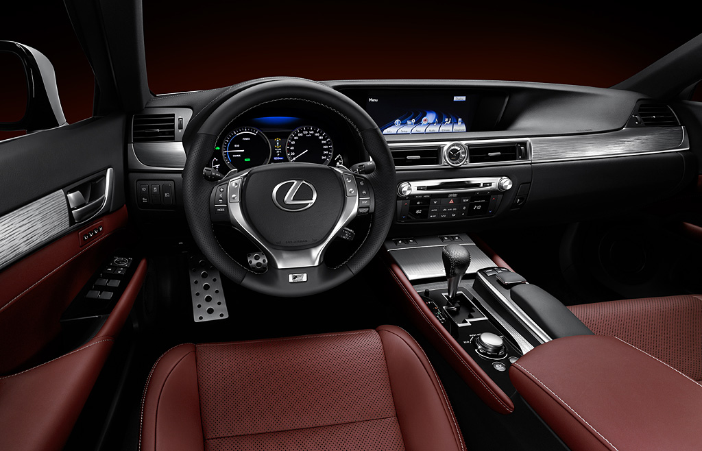 2013 Lexus GS350 F SPORT