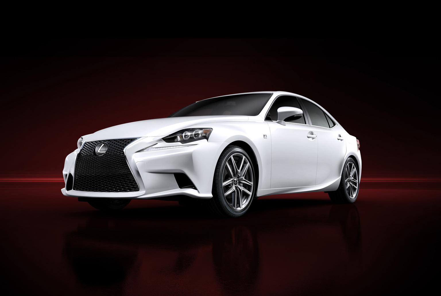 2013 Lexus IS 350 F Sport