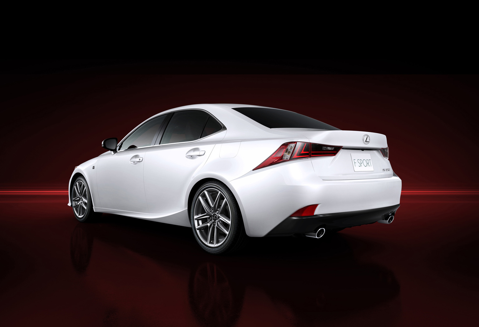 2013 Lexus IS 350 F Sport