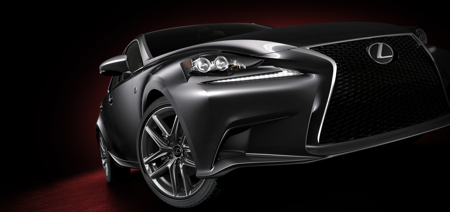 2013 Lexus IS 350 F Sport