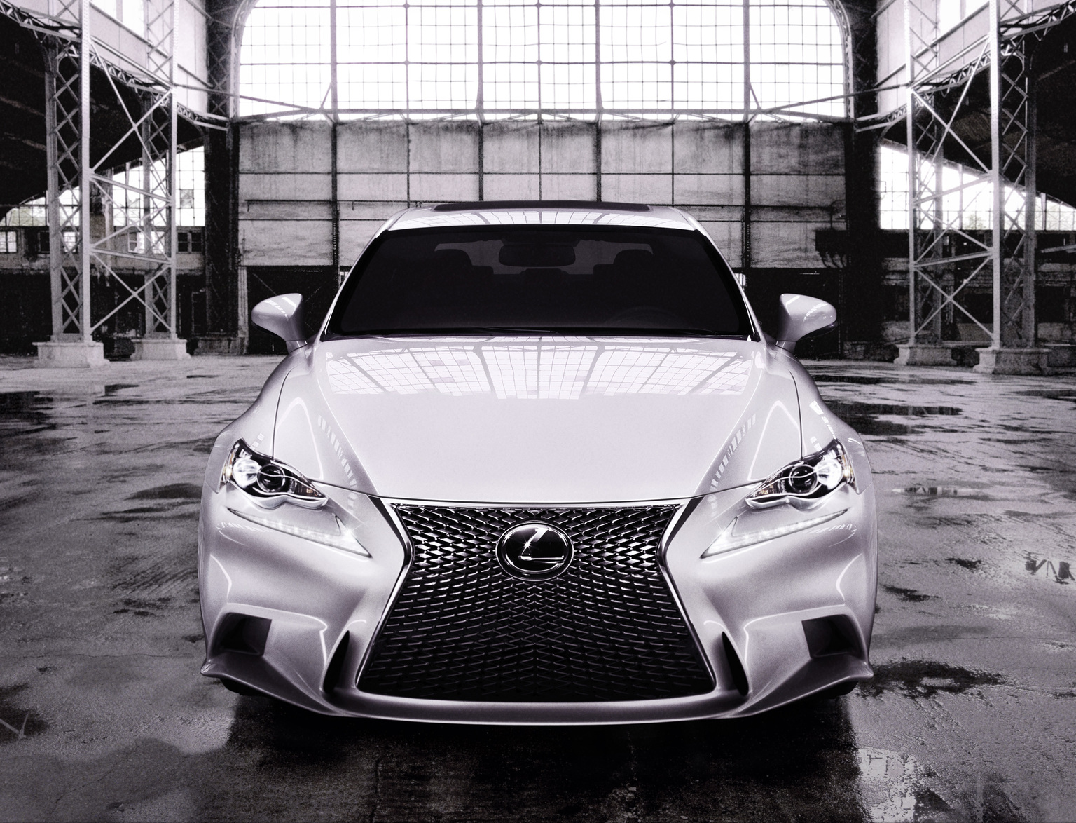 2013 Lexus IS 350 F Sport