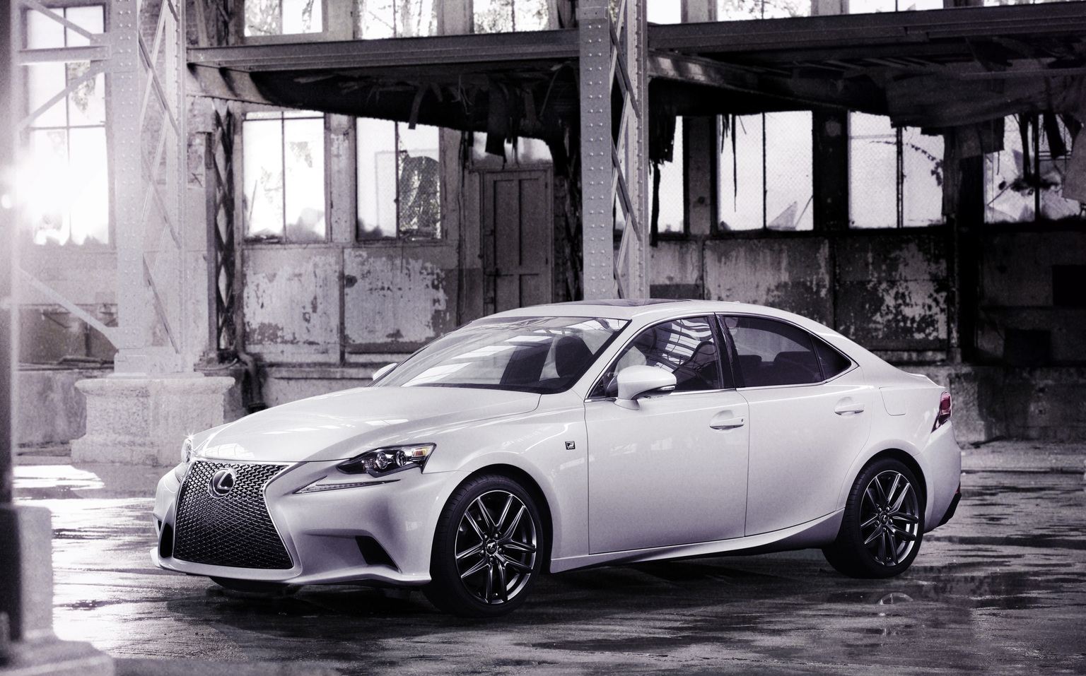 2013 Lexus IS 350 F Sport