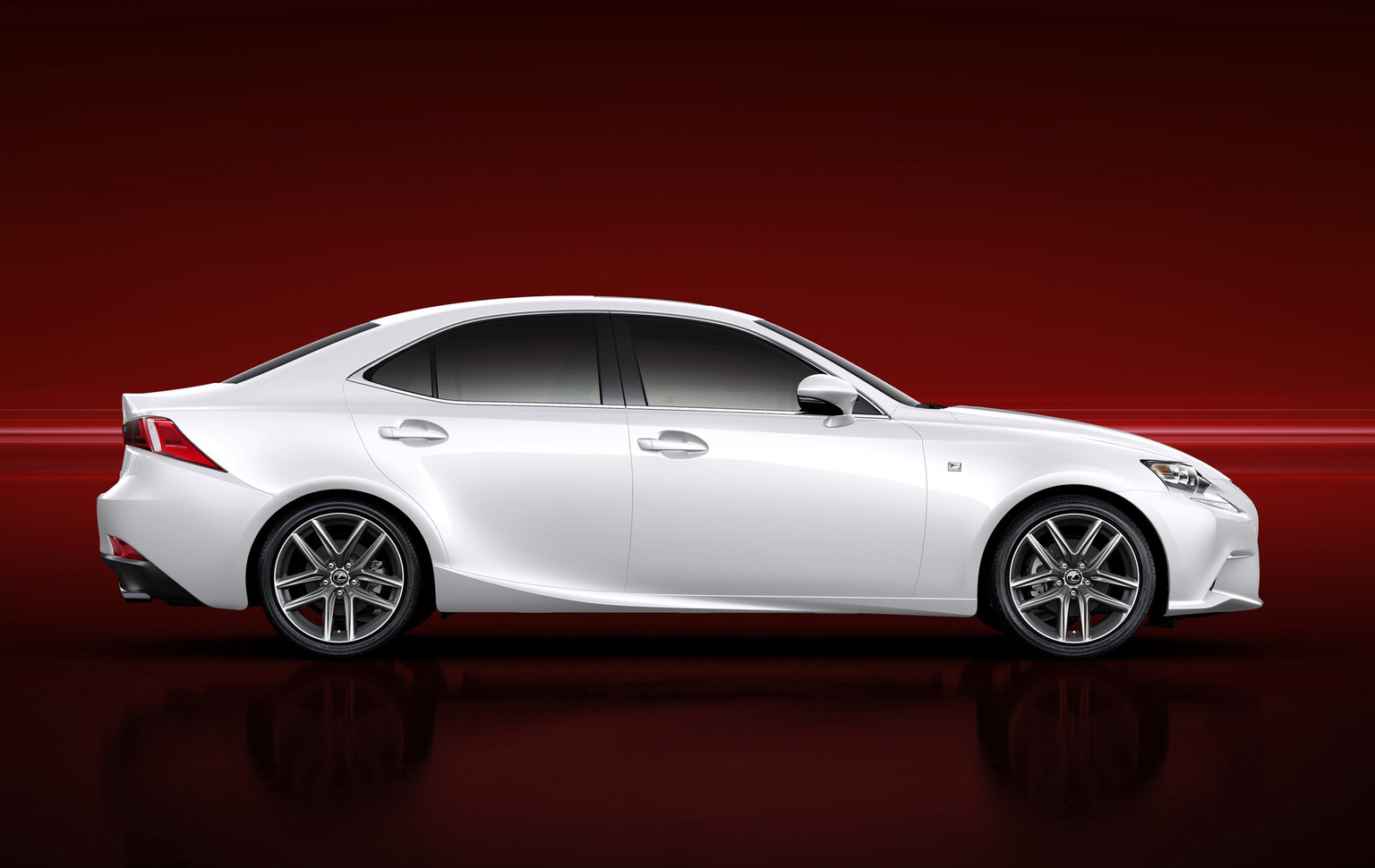 2013 Lexus IS 350 F Sport