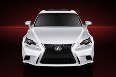 2013 Lexus IS 350 F Sport