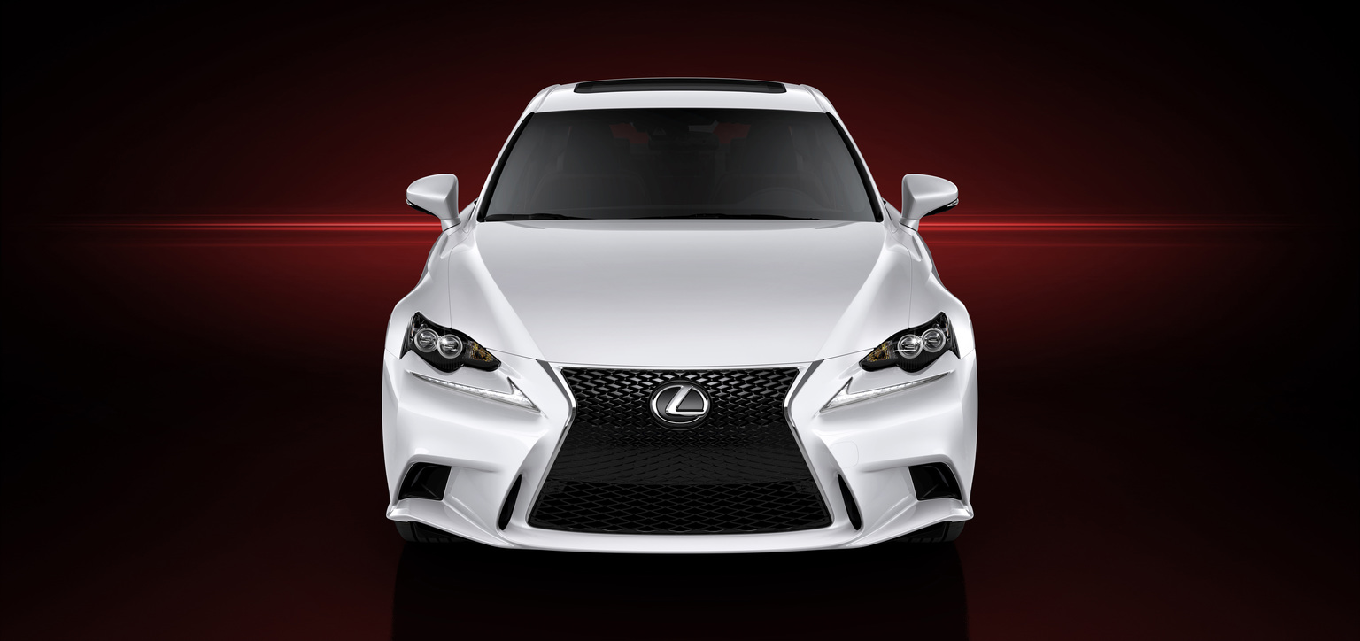 2013 Lexus IS 350 F Sport