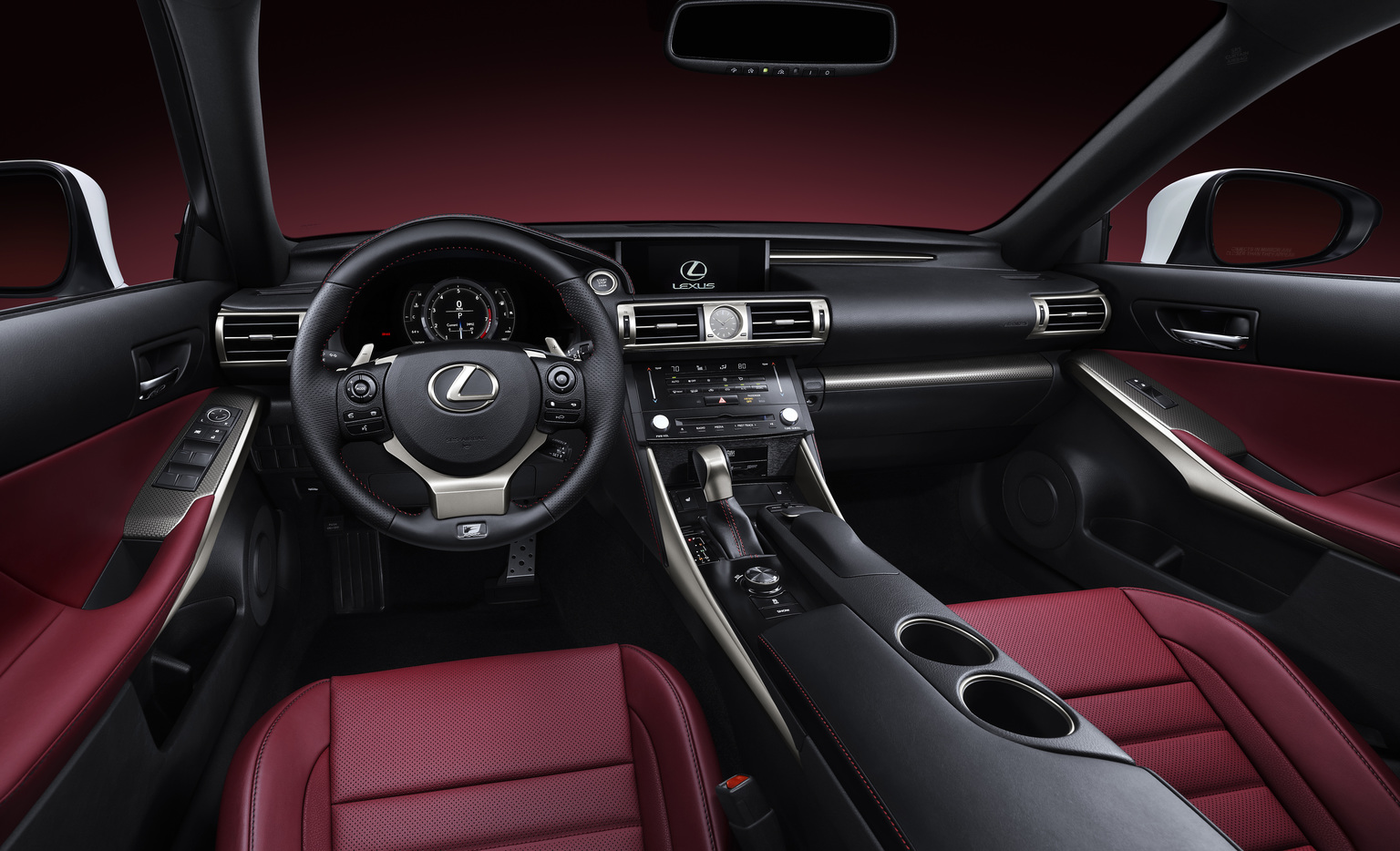 2013 Lexus IS 350 F Sport