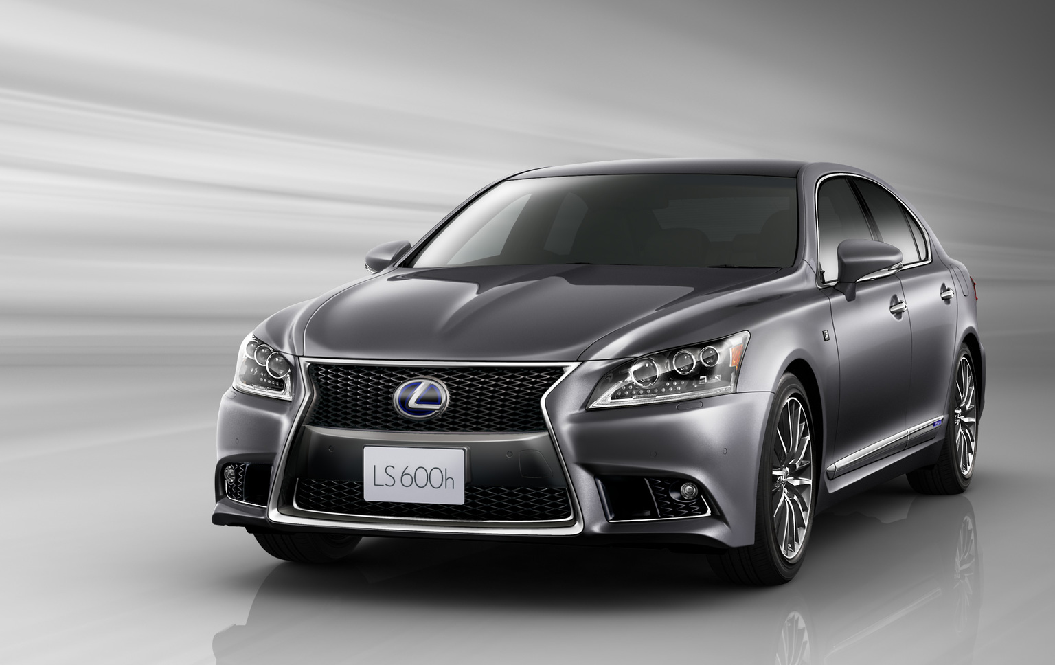 2013 Lexus LS 600h F Sport