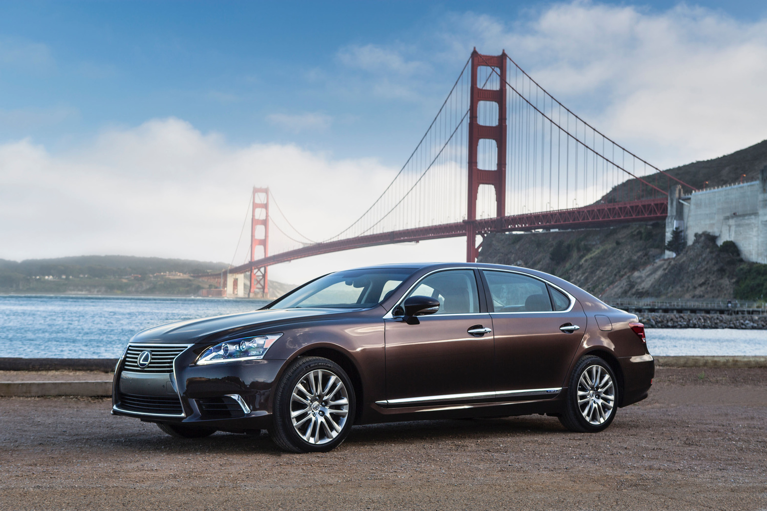 2013 Lexus LS 600hL