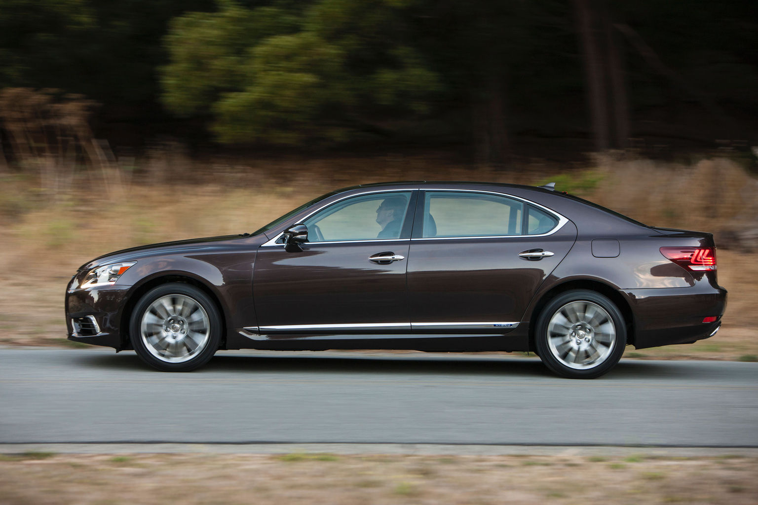 2013 Lexus LS