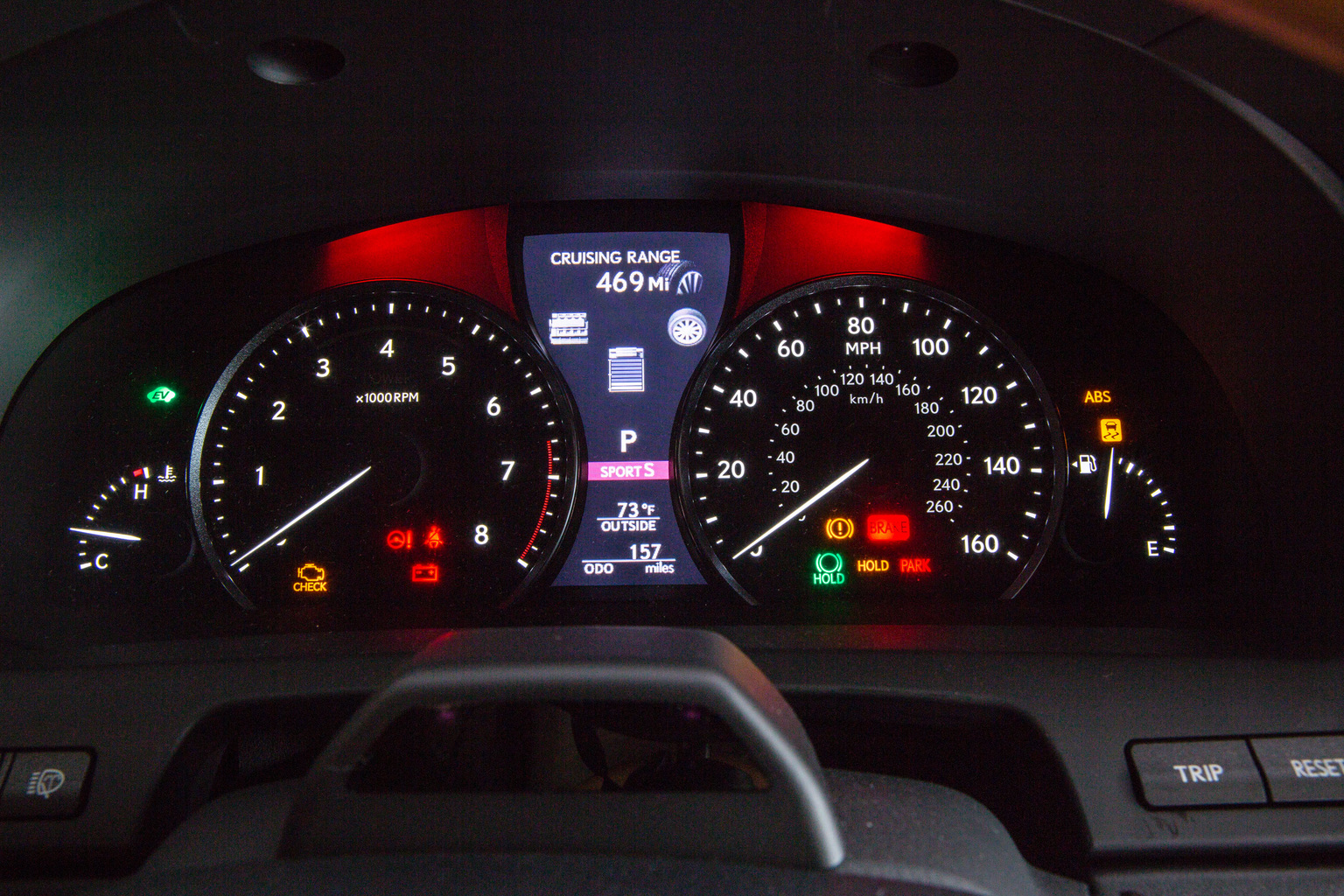 2013 Lexus LS 600hL