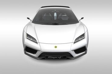 2013 Lotus Esprit Prototype