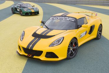 2013 Lotus Exige V6 Cup