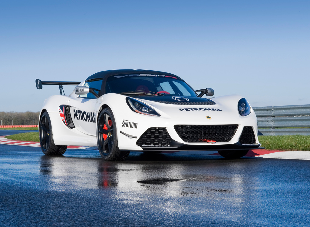 2013 Lotus Exige V6 CupR