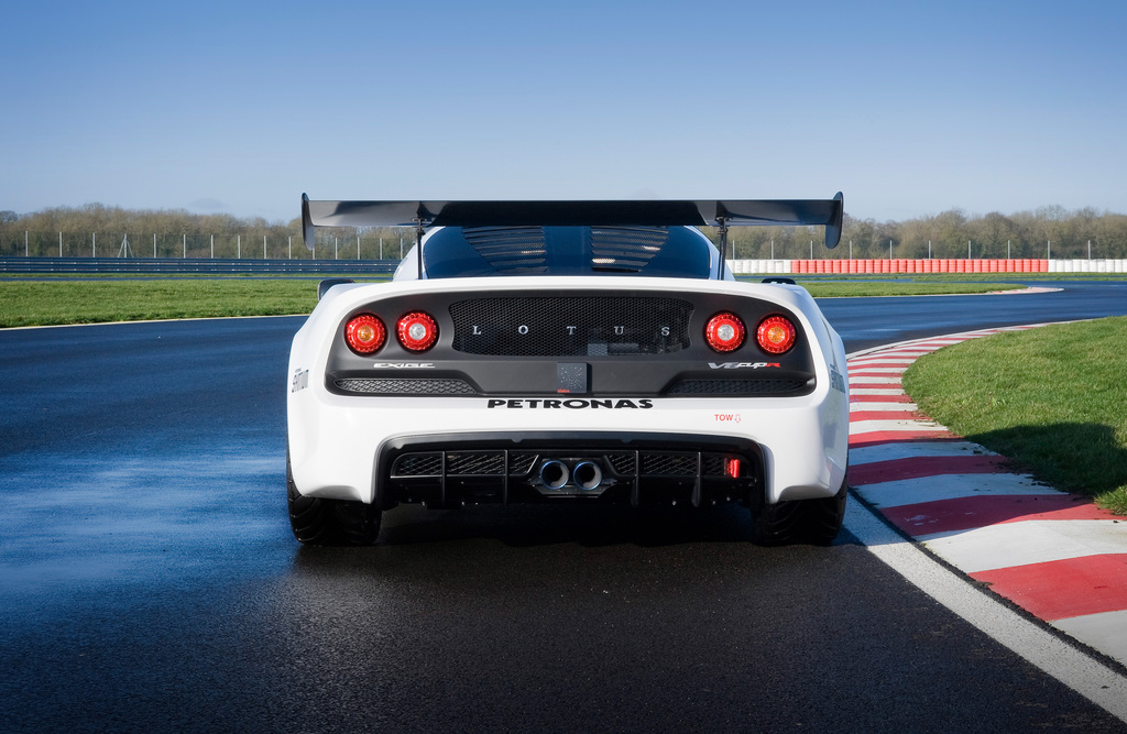 2013 Lotus Exige V6 CupR