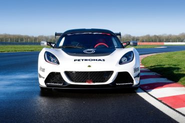 2013 Lotus Exige V6 CupR