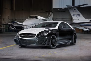 2013 Mansory CLS 63 AMG