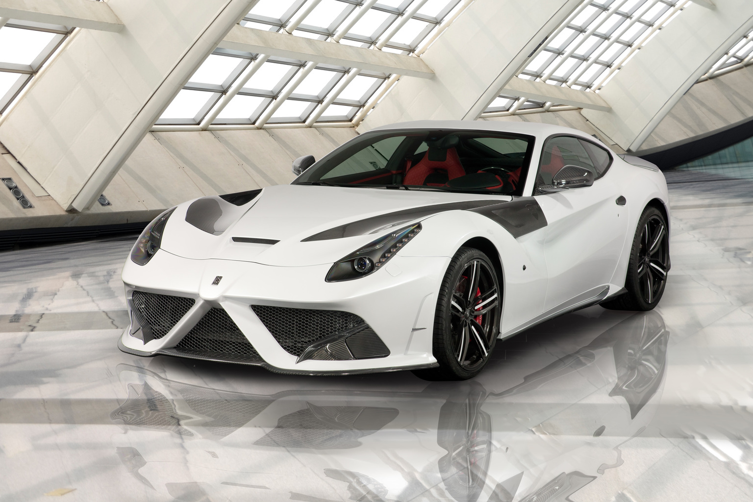 2013 Mansory Stallone