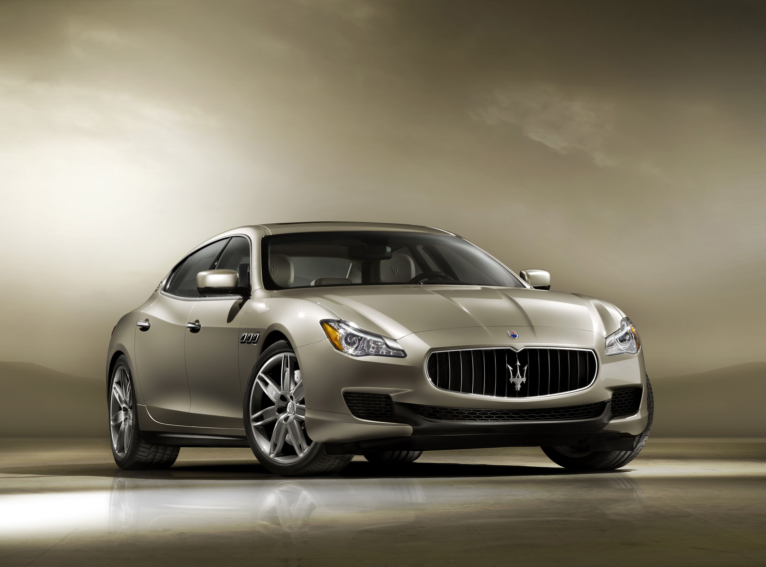 2013 Maserati Quattroporte