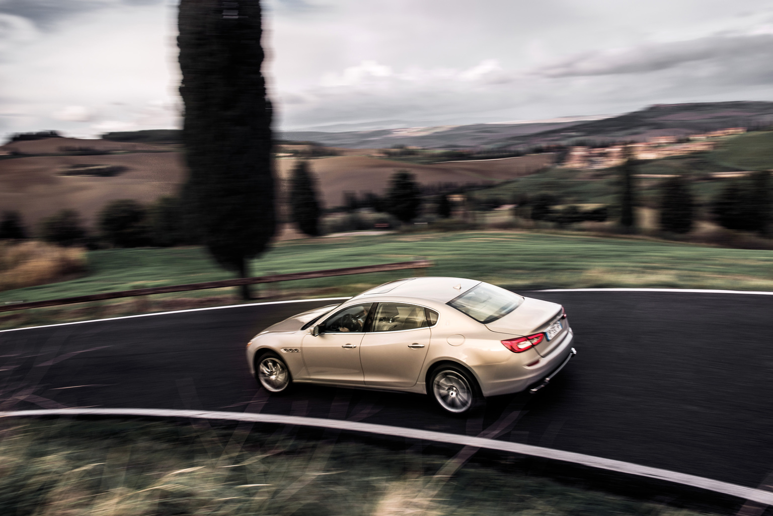 2013 Maserati Quattroporte