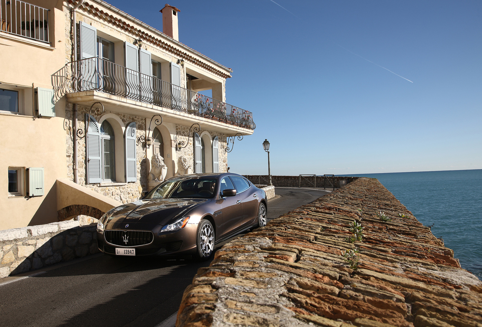 2013 Maserati Quattroporte