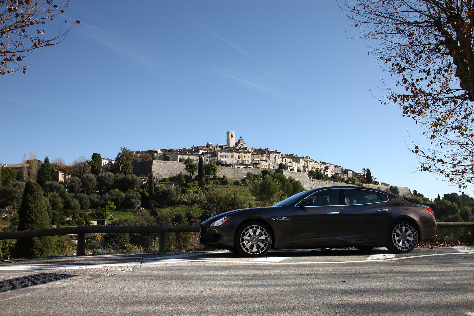 2013 Maserati Quattroporte