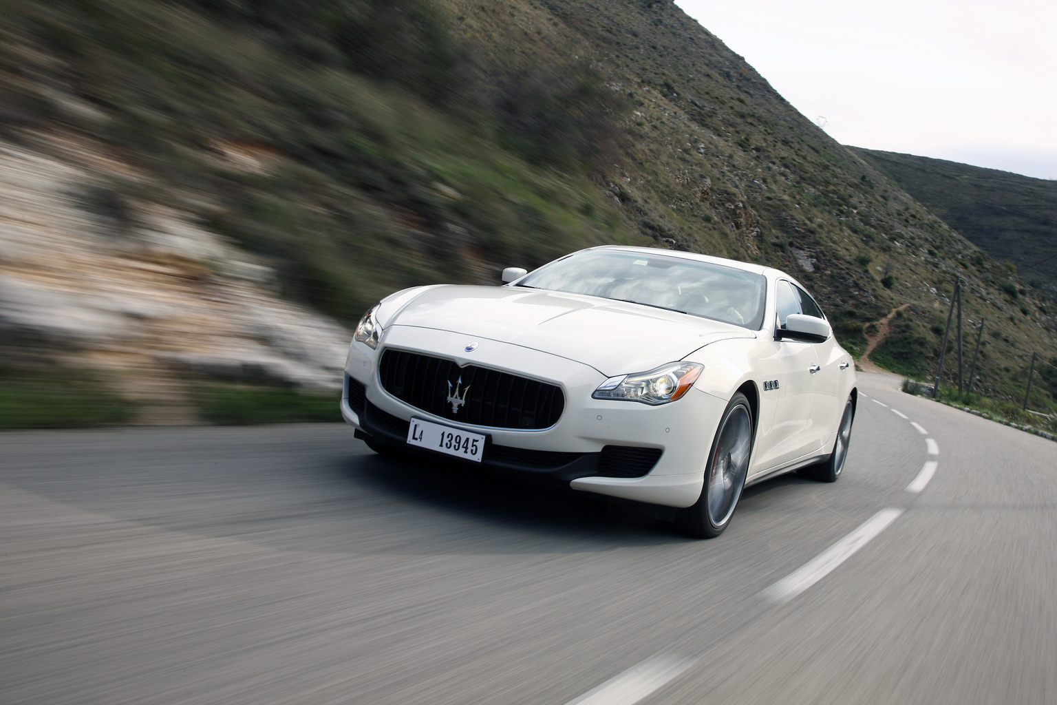 2013 Maserati Quattroporte