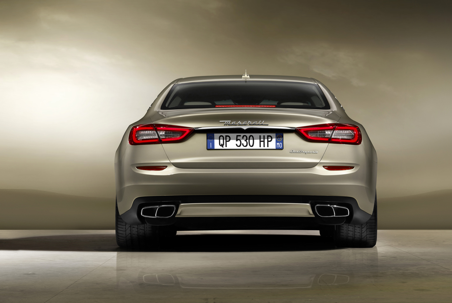 2013 Maserati Quattroporte