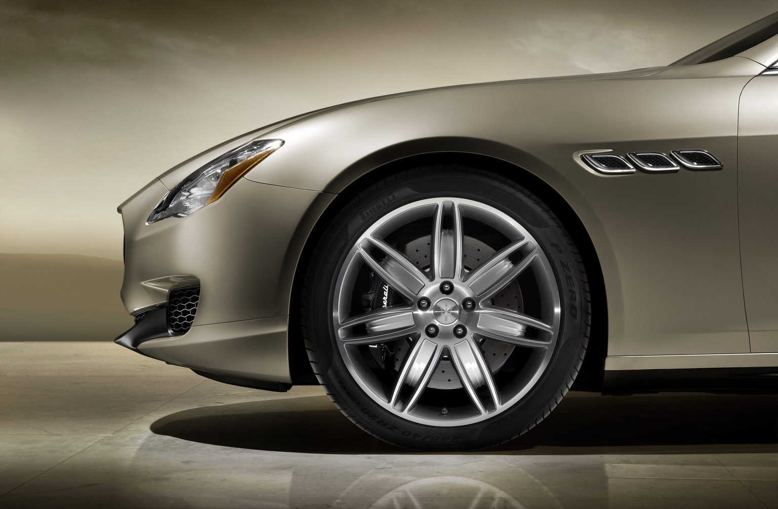 2013 Maserati Quattroporte