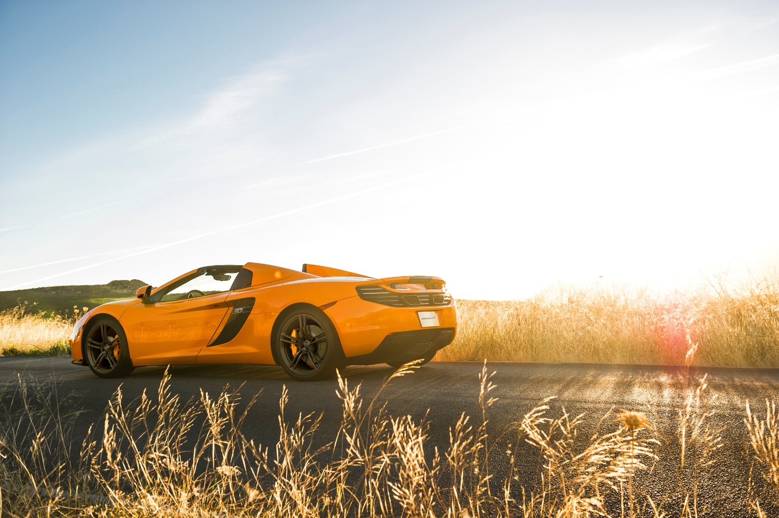 2013 McLaren 50 MP4-12C Spider