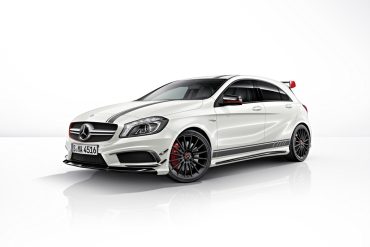 2013 Mercedes-Benz A 45 AMG ‘Edition 1’