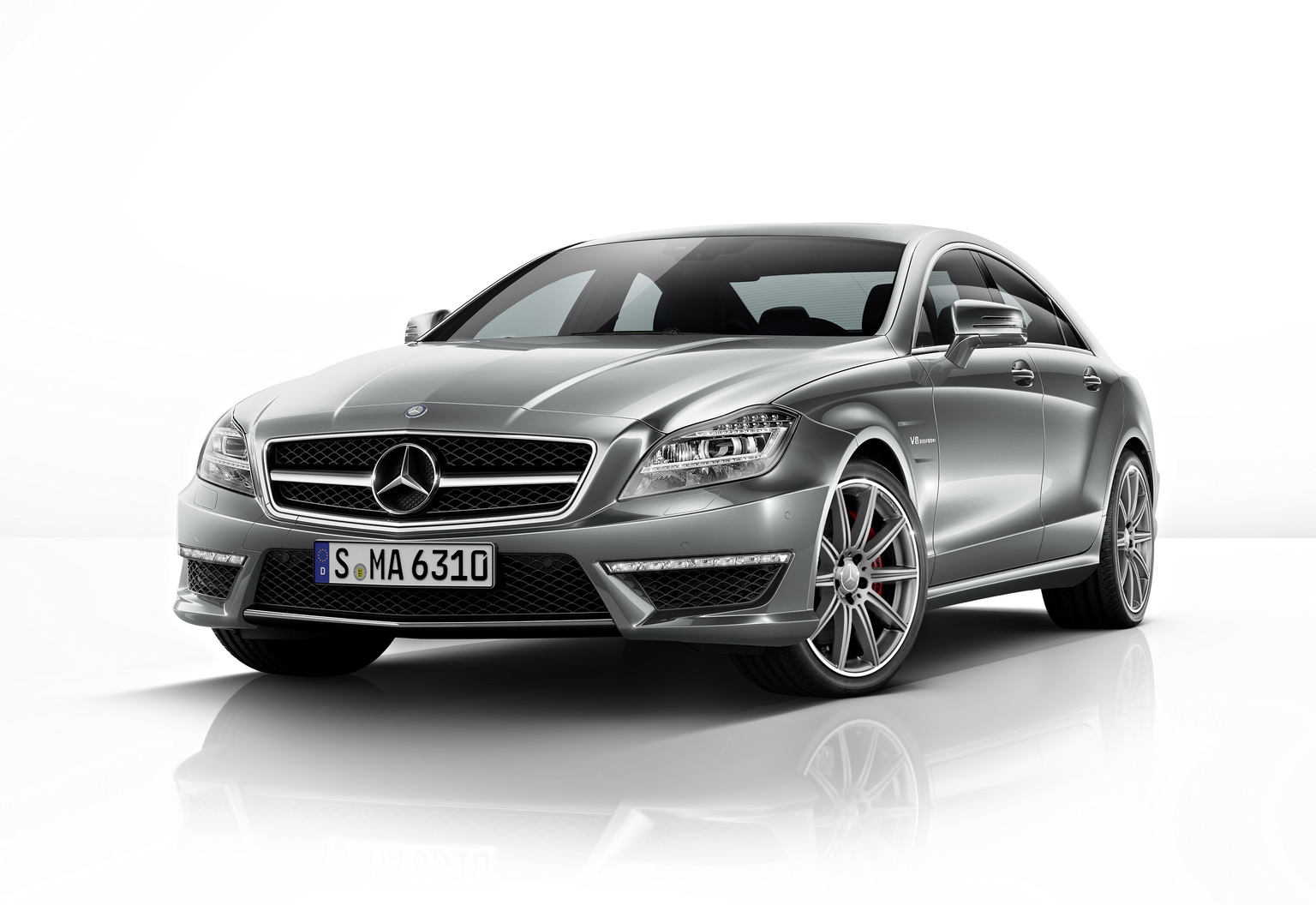 2013 Mercedes-Benz CLS 63 AMG 4MATIC