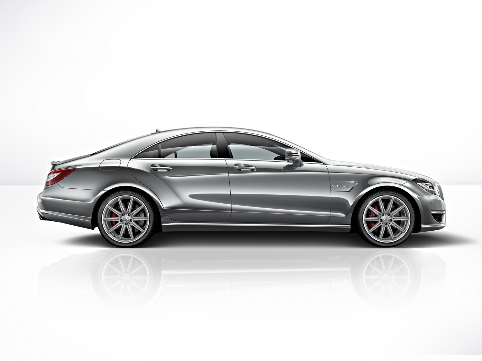 2013 Mercedes-Benz CLS 63 AMG 4MATIC