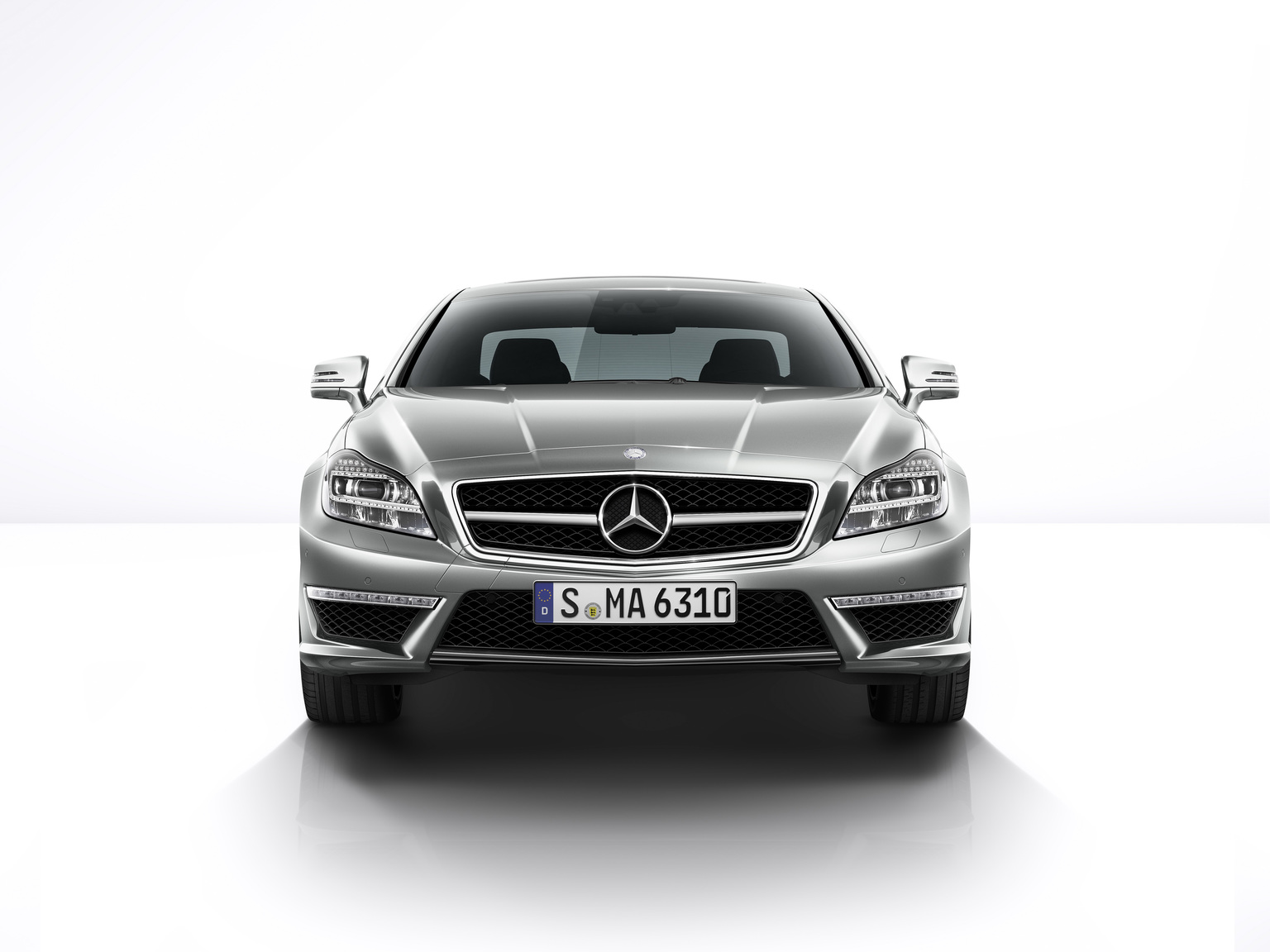 2013 Mercedes-Benz CLS 63 AMG 4MATIC