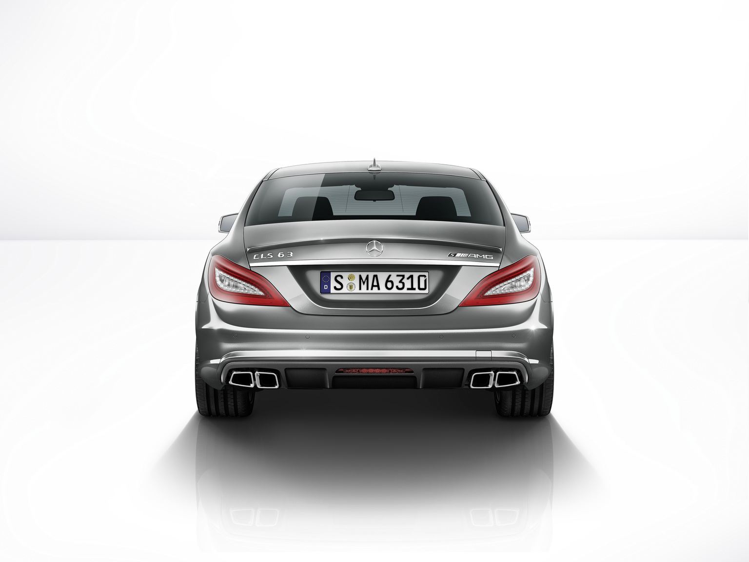 2013 Mercedes-Benz CLS 63 AMG 4MATIC