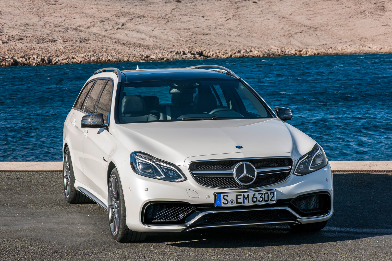 2013 Mercedes-Benz E 63 AMG Estate