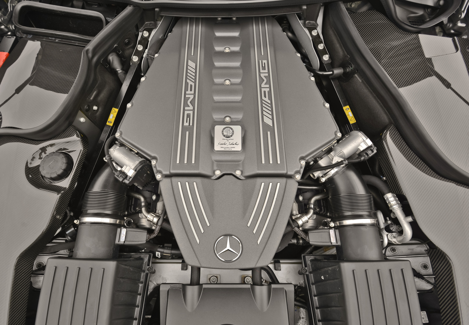 2013 Mercedes-Benz SLS AMG GT