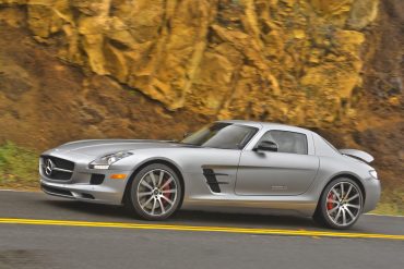 2013 Mercedes-Benz SLS AMG GT