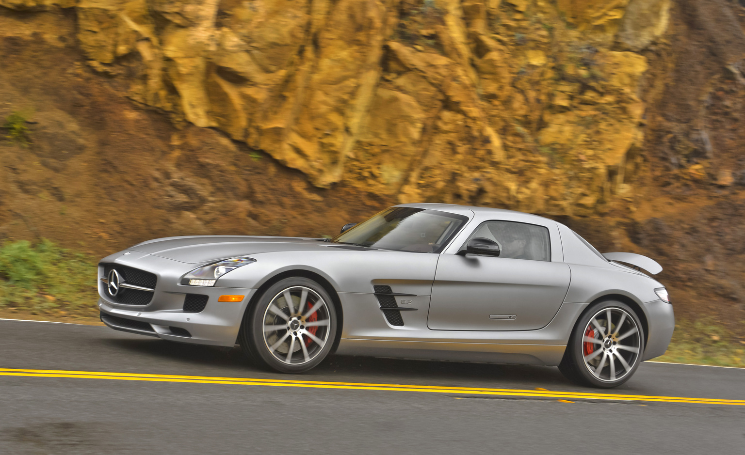 2013 Mercedes-Benz SLS AMG GT