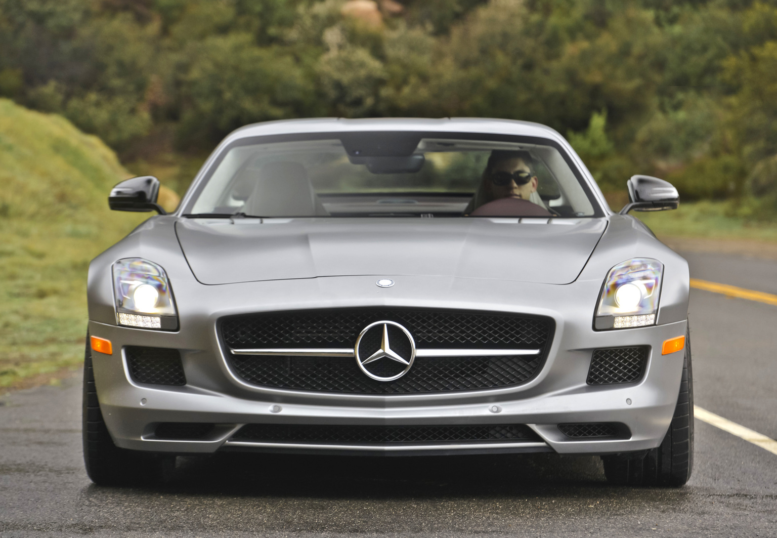 2013 Mercedes-Benz SLS AMG GT