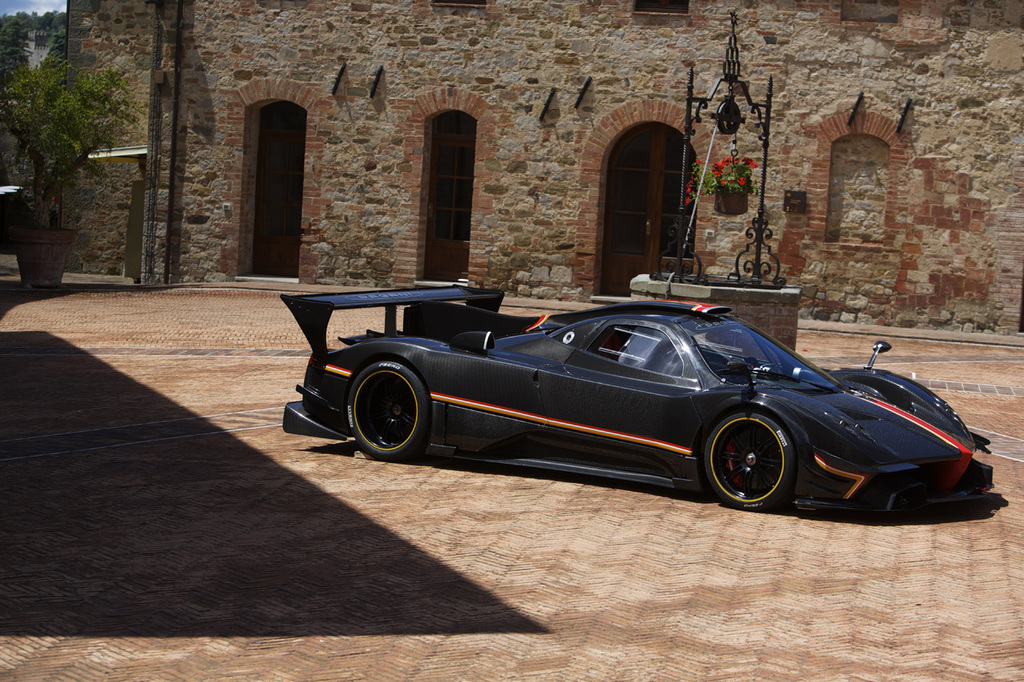 2013 Pagani Zonda Revolucion