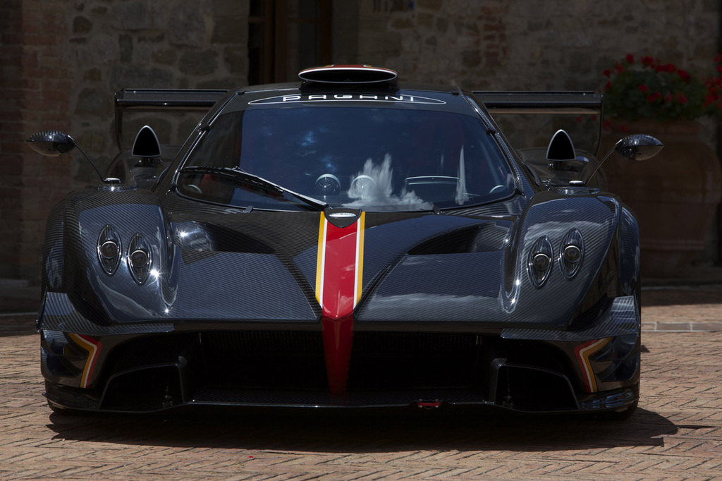 2013 Pagani Zonda Revolucion