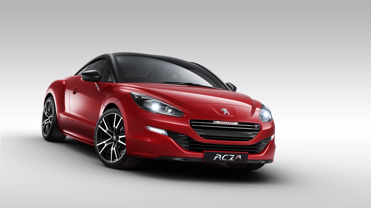 2013 Pegueot RCZ R