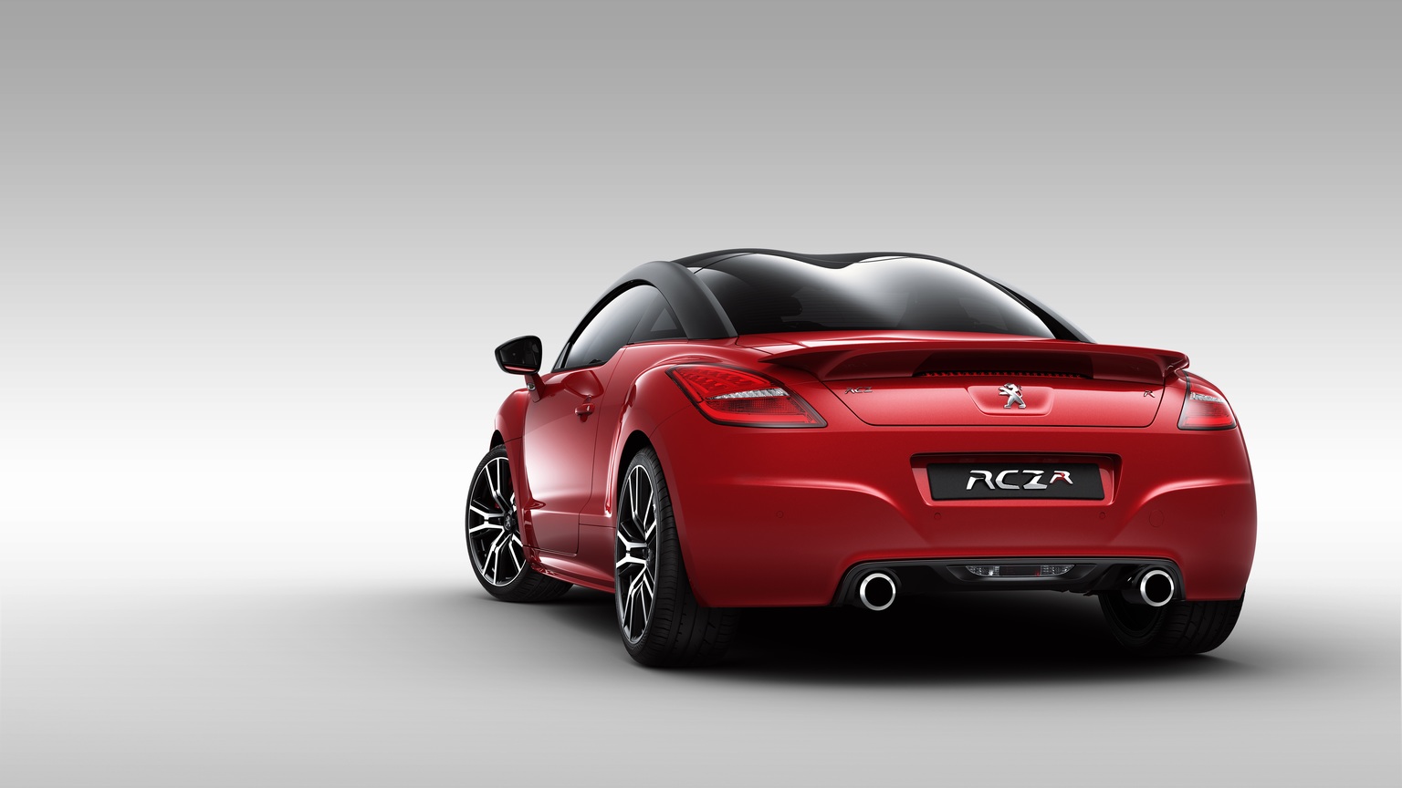 2013 Pegueot RCZ R