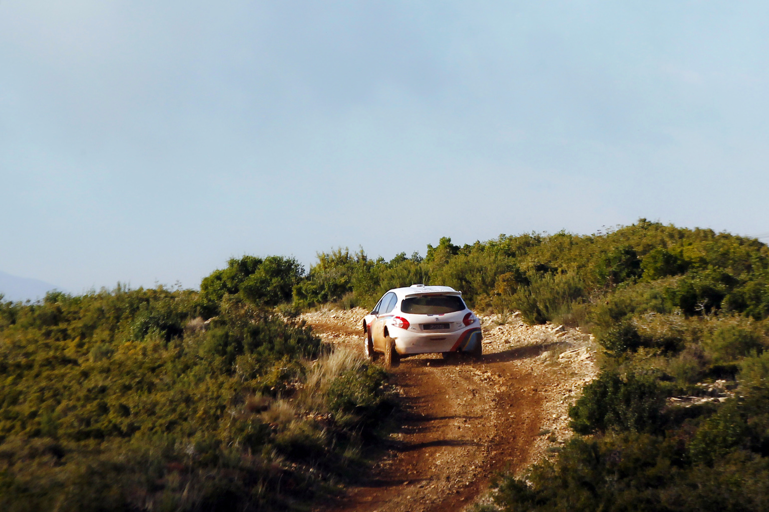 2013 Peugeot 208 T16