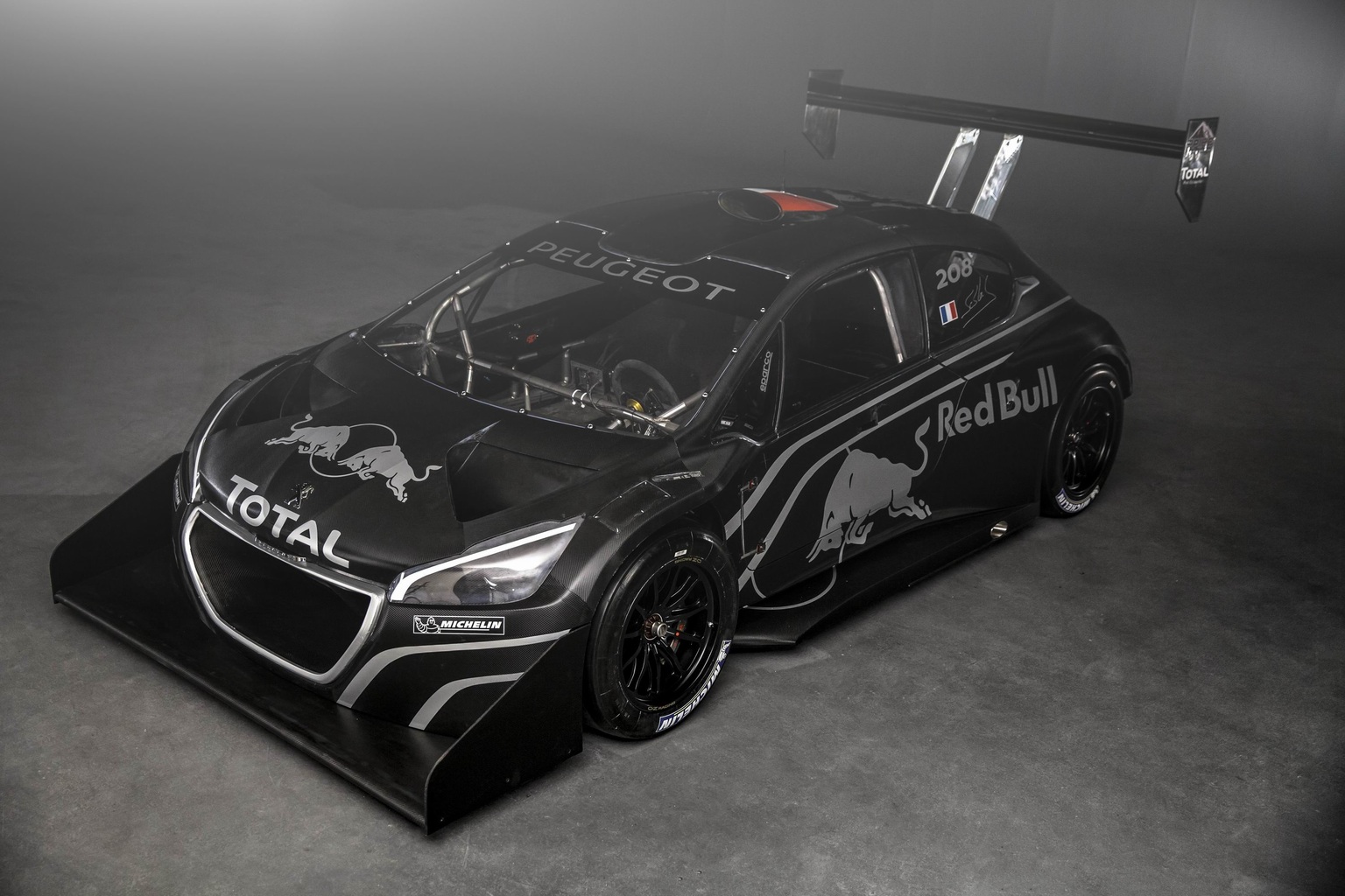 2013 Peugeot 208 T16 Pikes Peak