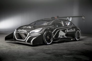 2013 Peugeot 208 T16 Pikes Peak