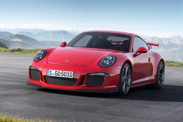 2013 Porsche 911 GT3