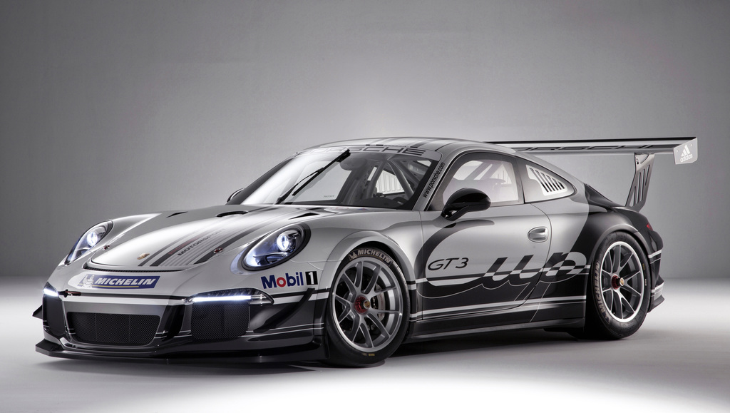 2013 Porsche 911 GT3 Cup