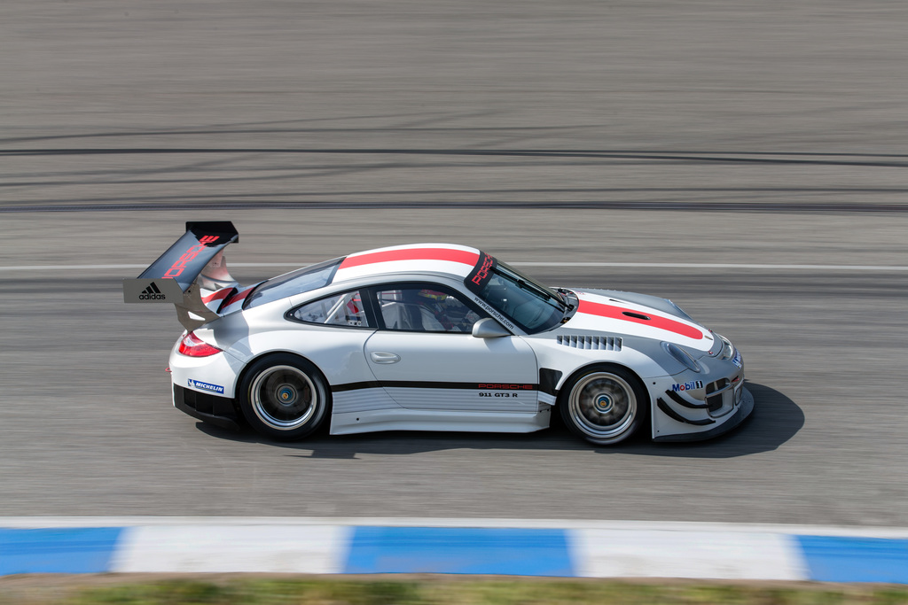 2013 Porsche 911 GT3 R