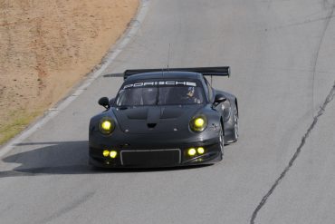 2013 Porsche 911 RSR